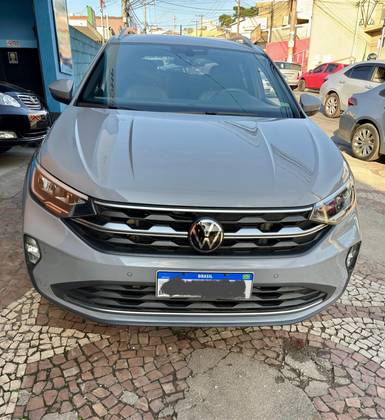 VOLKSWAGEN NIVUS 1.0 200 TSI TOTAL FLEX HIGHLINE AUTOMÁTICO VOLKSWAGEN NIVUS 1.0 200 TSI TOTAL FLEX HIGHLINE AUTOMÁTICO